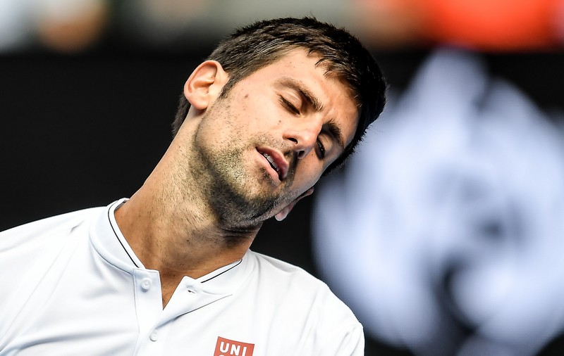 Ce au în comun Novak Djokovic și Simona Halep. Alte rezultate șocante din tenisul mondial | VIDEO