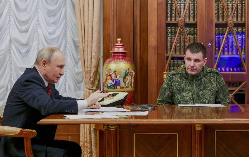 „Când se va încheia războiul?”, principala întrebare a rușilor pentru „Linia directă” a lui Vladimir Putin. Alte preocupări ale rușilor