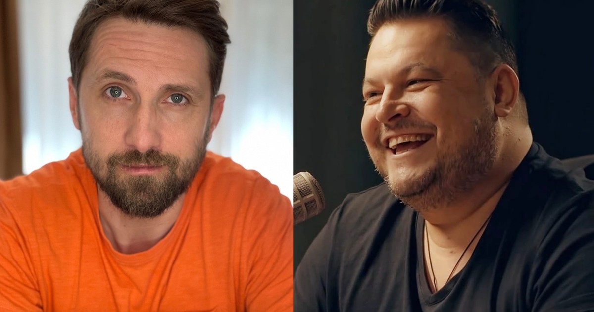Dani Oțil și Mihai Bobonete