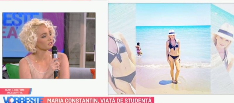 Reacția Mariei Constantin după ce Toader i-a dus lenjeria intimă la testul ADN
