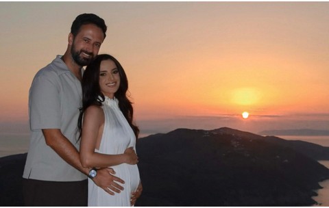 Ramona Păun, însărcinată pentru prima oară la 40 de ani cu nepotul celebrului actor