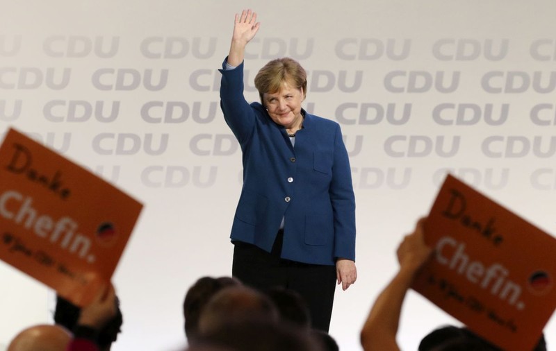 Angela Merkel, după 16 ani de mandat: „Pandemia şi criza refugiaţilor m-au solicitat cel mai mult”