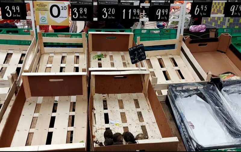 Avertismentul ONU, OMC și OMS: Există riscul unei lipse de alimente la nivel mondial