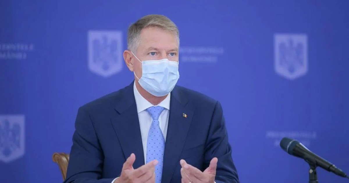 Klaus Iohannis