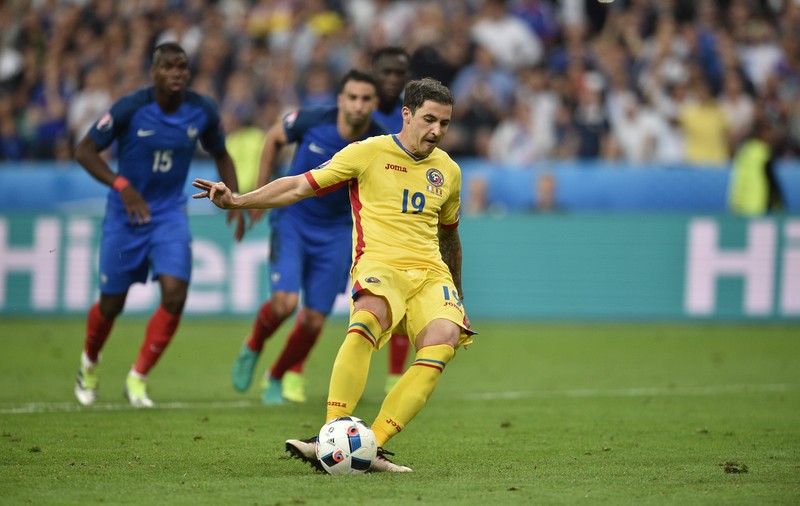 Bogdan Stancu a fost victima unei farse urâte făcute de un post de radio francez în timpul Euro 2016. Așteptăm scuzele! / VIDEO