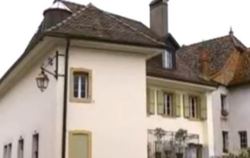 Cum arată casa în care Regele Mihai I a murit. Imagini cu reședința din localitatea elvețiană Aubonne | FOTO