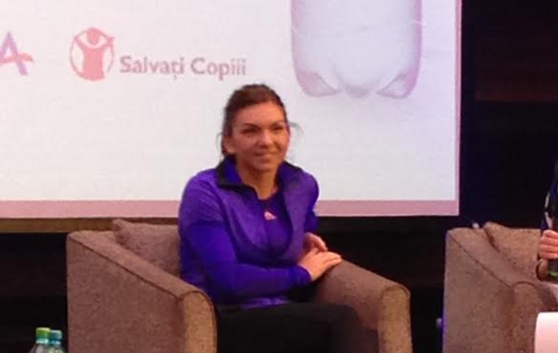 ”Iubesc foarte mult copiii şi întotdeauna am avut o relaţie specială cu ei”. Află ce mare sportivă a spus asta!