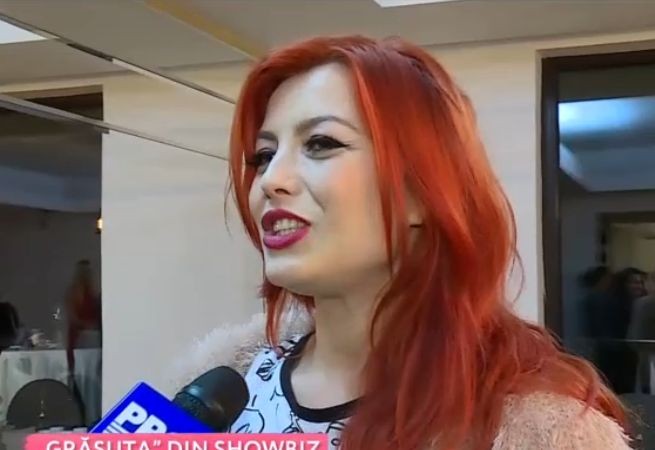 Elena Ghoerghe a slăbit 10 kilograme într-o lună