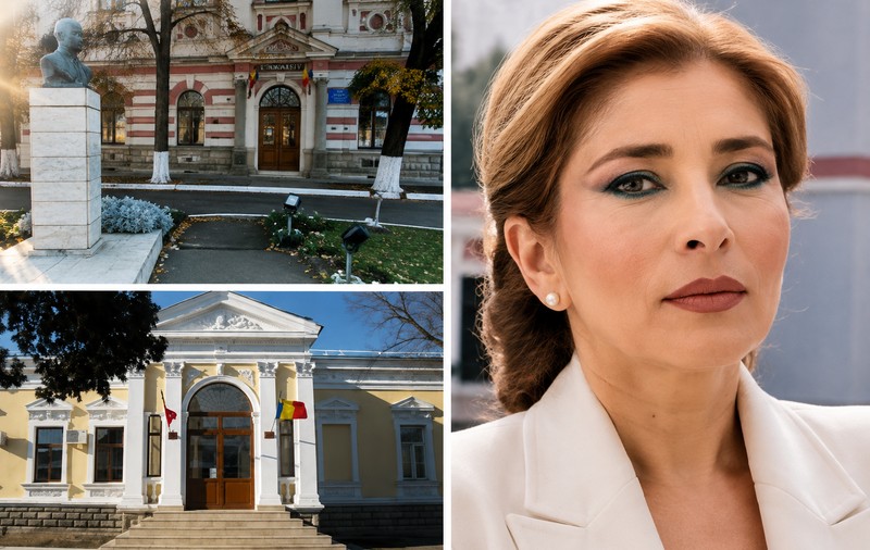 Acuzații de interferențe politice într-o școală din Buzău. Anca Florea, fosta directoare a Colegiului B.P. Hasdeu: „Mi s-a cerut să comit fals în acte”