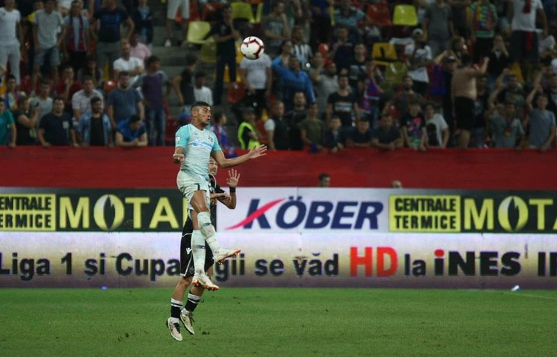 Florinel Coman a fost la înălțime