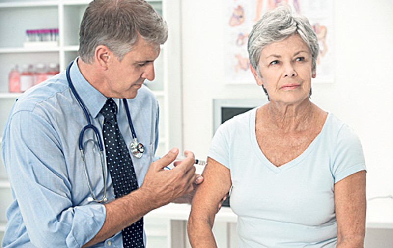 CAMPANIA DE VACCINARE ANTIGRIPALĂ începe MAI TÂRZIU