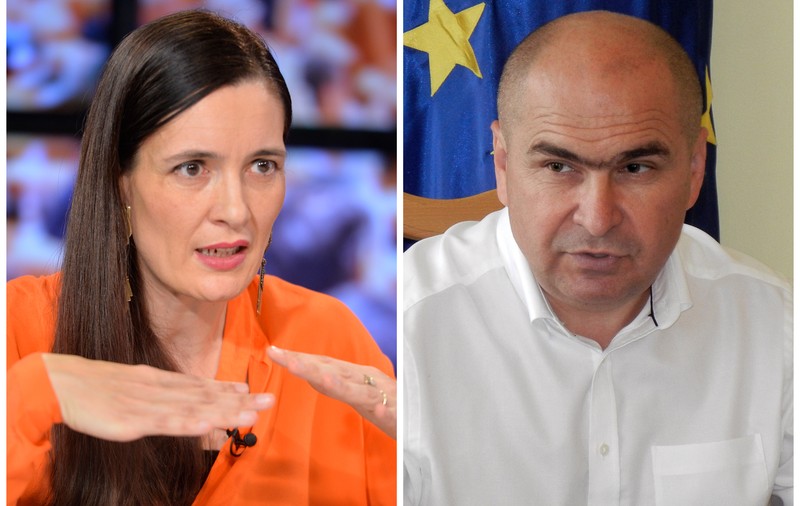 Clotilde Armand și Ilie Bolojan, de cine se teme cu adevărat Mafia?