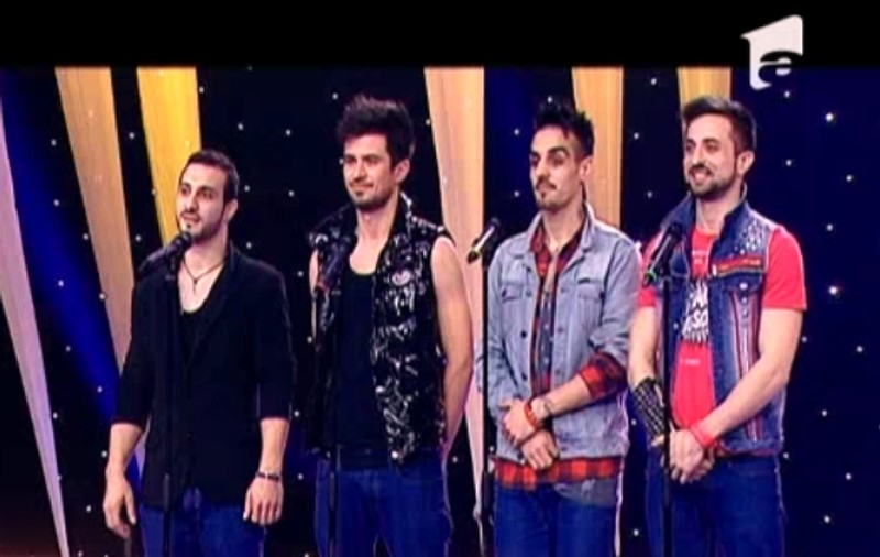 Dansatorii lui Connect-R, SHOW LA "ROMÂNIA DANSEAZĂ"!