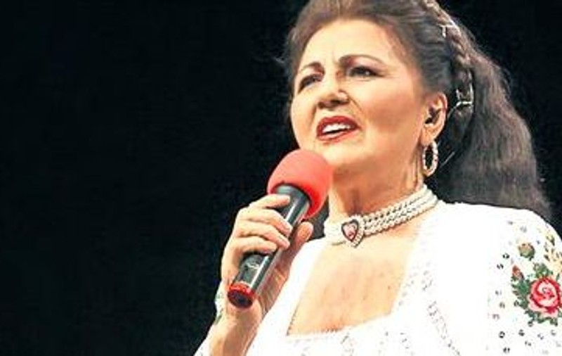 Cu ce probleme de sănătate s-a confruntat Irina Loghin. "Accidentul vascular vine hoțește"