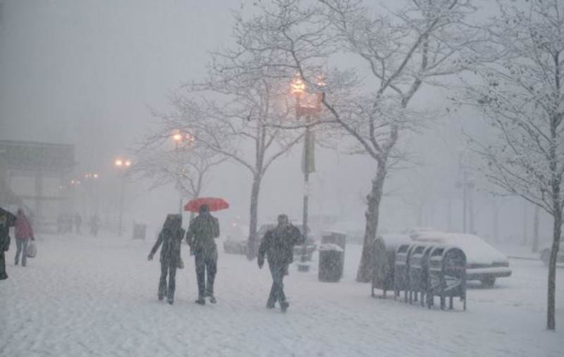 GER NĂPRASNIC! COD GALBEN de NINSORI și -20 de grade la București