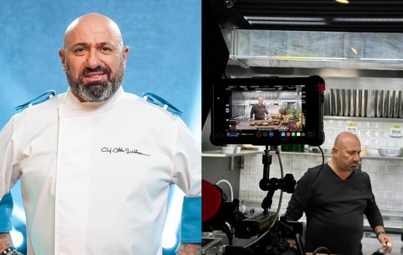 Cătălin Scărlătescu a revenit la filmări după demisia de la „Chefi la cuțite”. Ce proiect va lansa: „Pregătim ceva incredibil”