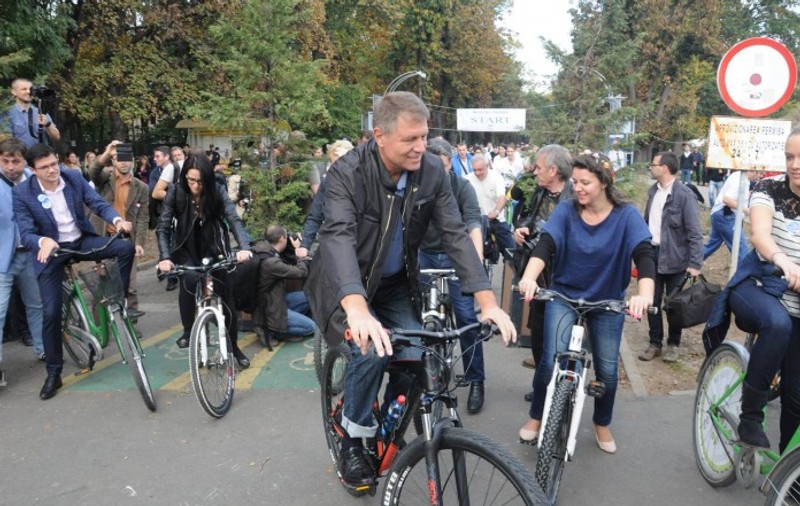 Mesajul lui Klaus Iohannis, de Ziua Copilului: "Sunteți un exemplu care merită susținerea noastră"
