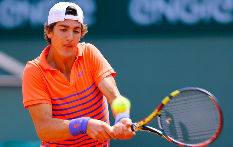 Donna Vekici și Thanasi Kokkinakis, eroi fără voia lor! ^După ce Nick Kyrgios a dezvăluit că și-au făcut de cap, să-i vedem cum se mișcă și pe terenul de tenis! GALERIE FOTO & VIDEO