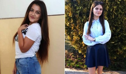 Luiza Melencu și Alexandra Măceşanu au dispărut din Caracal în 2019