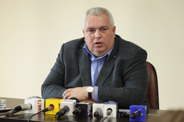 Nicușor Constantinescu, fostul președinte al CJ Constanța, execută la Penitenciarul București-Jilava o condamnare de 10 ani de închisoare. Foto: Hepta