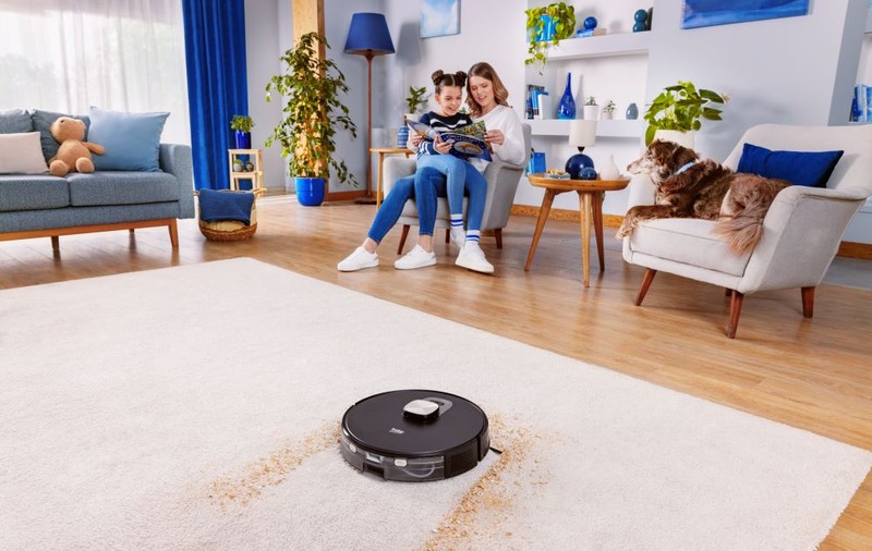 Aspiratoarele Beko: Eficiență și inovație pentru o curățenie impecabilă