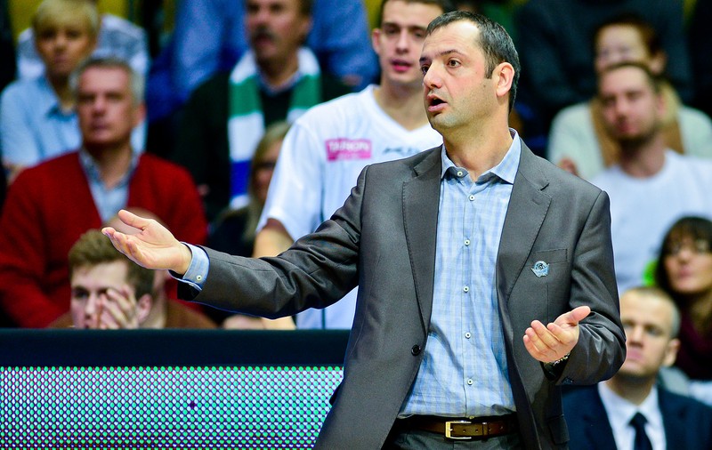 Baschet. Dinamo și-a pus antrenor sloven și s-a întărit cu un american
