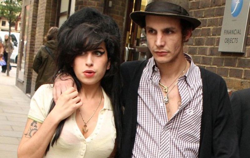 Fostul soț al lui Amy Winehouse nu mai are mult de trăit! Ar putea avea aceeași soartă ca a artistei din cauza drogurilor și alcoolului