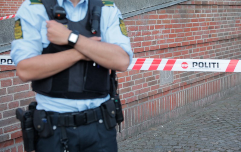 Explozie în Copenhaga, lângă o secţie de poliţie. Autoritățile au transmis că nu este un accident