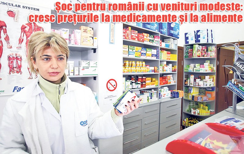 S-au scumpit cele mai ieftine doctorii!