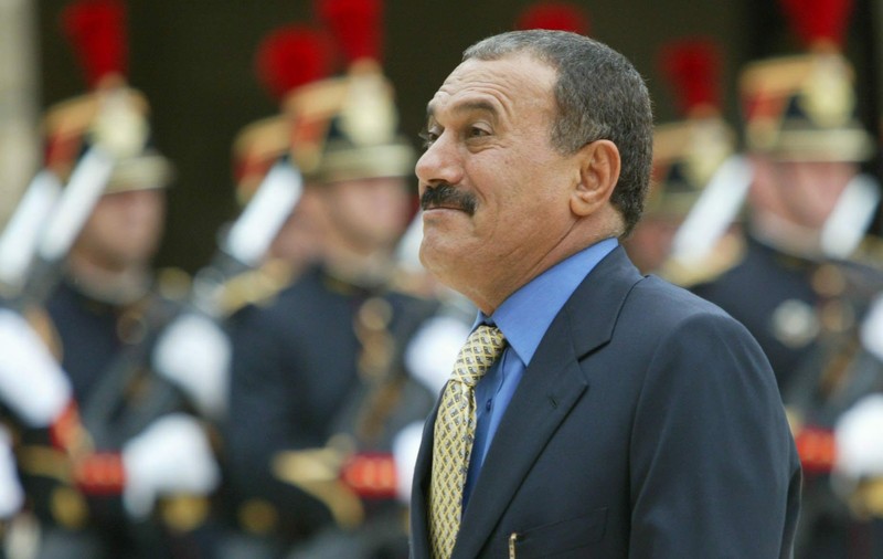 Fostul președinte al Yemenului a fost ucis de rebelii houti