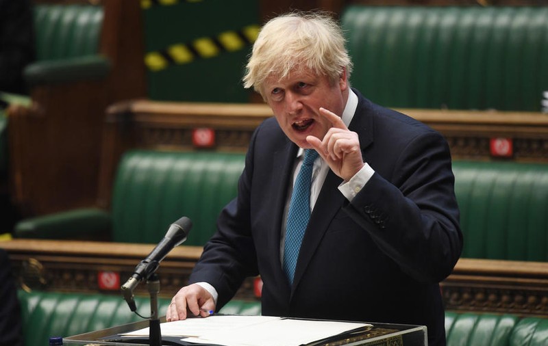 Boris Johnson a anunțat măsuri de relaxare în Anglia din 19 iulie, deși varianta Delta a COVID se extinde