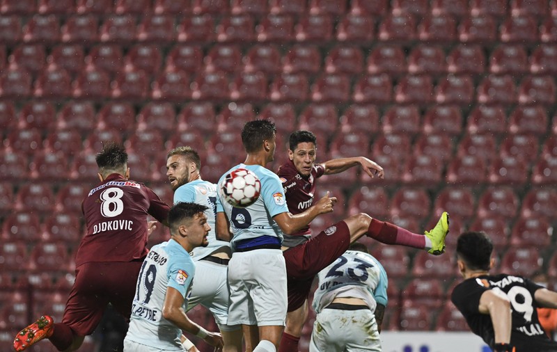 FCSB și-a aflat adversara din turul 2 preliminar al Europa League
