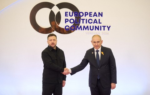 Propagandiștii ruși sunt furioși că Moscova nu a doborât avionul lui Zelenski în timpul zborului spre Erevan. Țara din Caucaz, care a găzduit zeci de lideri europeni, este amenințată cu războiul
