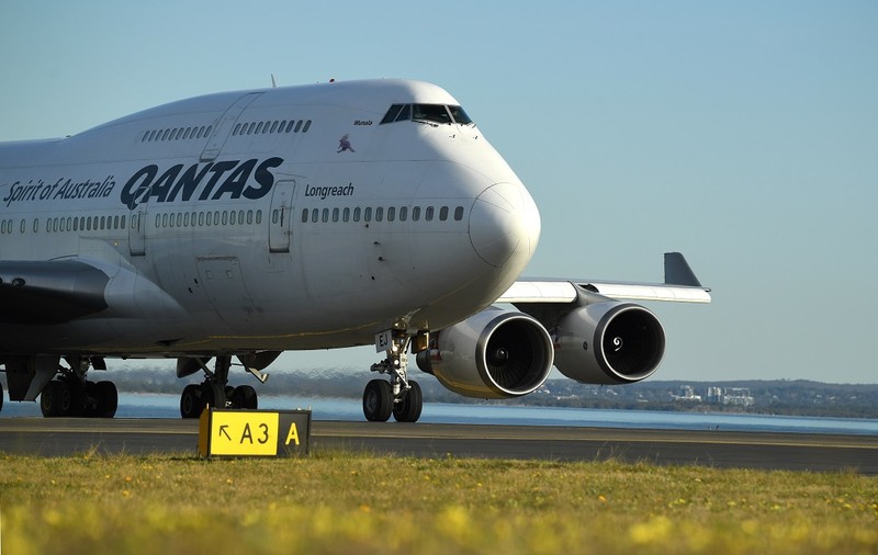 Compania aeriană Qantas a vândut, în doar 10 minute, toate biletele pentru un ''zbor către nicăieri''