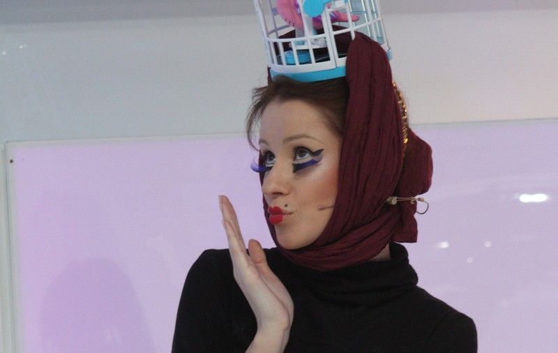 Să vezi acum scandal! O vedetă TV o imită perfect pe Iulia Albu