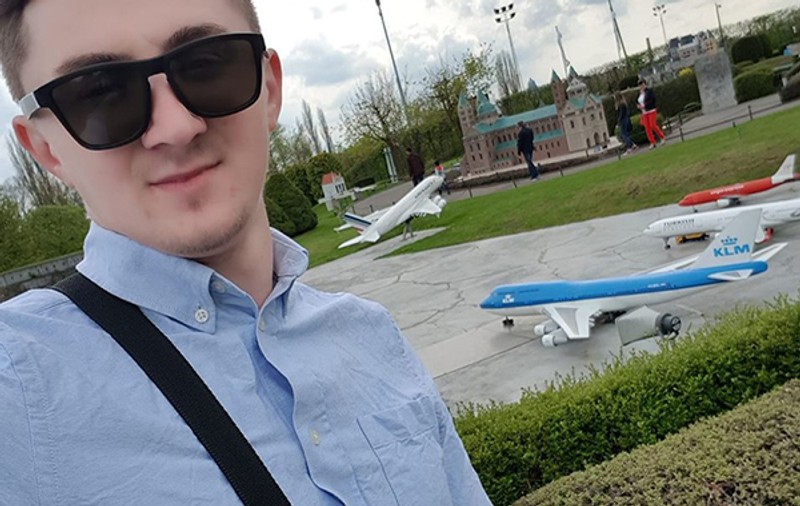 Ce i-a spus mamei sale Marian, tânărul care a murit sub ochii părinților, la Costinești. Câteva ore mai târziu a fost luat de valuri