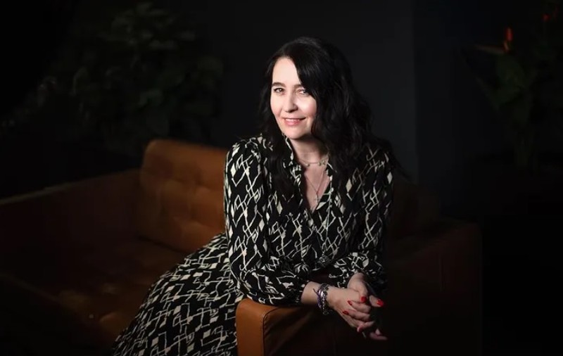 Amalia Năstase a apărut într-o rochie mulată după ce s-a pus pe slăbit. Cum arată acum