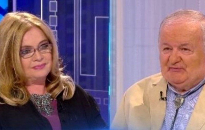 Cea mai mare suferință a Cristinei Țopescu: ”Televiziunea mi l-a răpit pe tata”