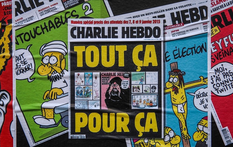 Al-Qaida amenință din nou Charlie Hebdo, după ce caricaturile cu profetul Mahomed au fost republicate în revistă