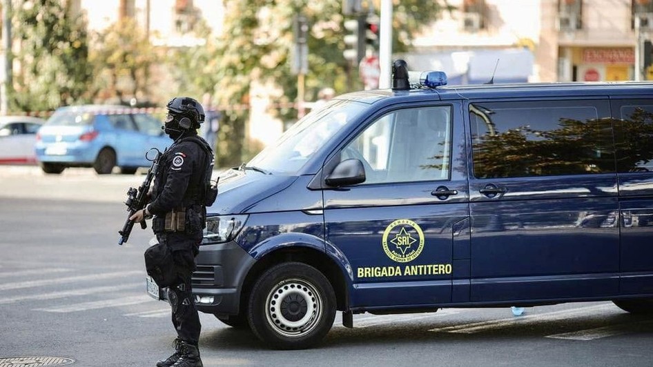 Țiriac Auto a câștigat un contract de peste 17 milioane de lei pentru a livra 100 de mașini electrice către SRI. Foto: Facebook / Serviciul Român de Informații