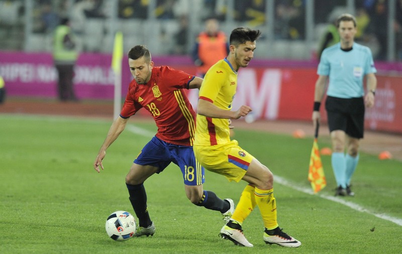 Euro 2016. Selecționerul României a dezamăgit un fotbalist. “Îi venea să plângă”