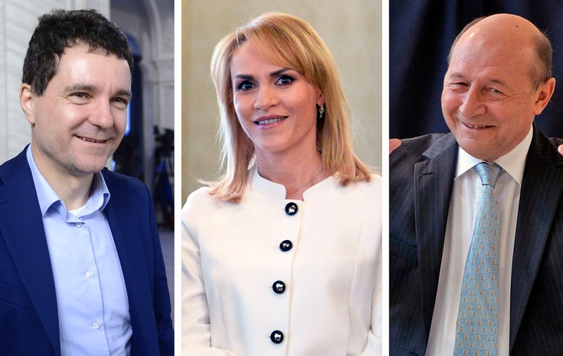 3 din 8 pentru Capitală. O jurnalistă cu mari ambiții politice, un olimpic la matematică sau întoarcerea căpitanului de cursă lungă