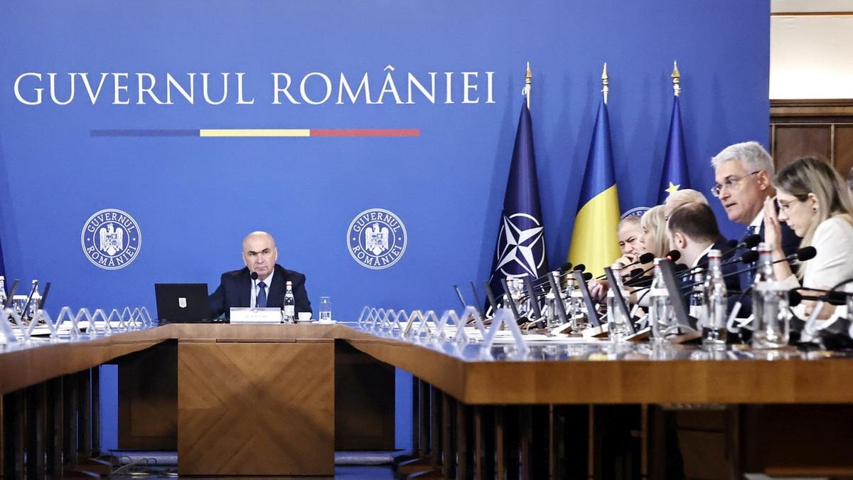 Actualul Guvern a fost învestit în iunie 2025