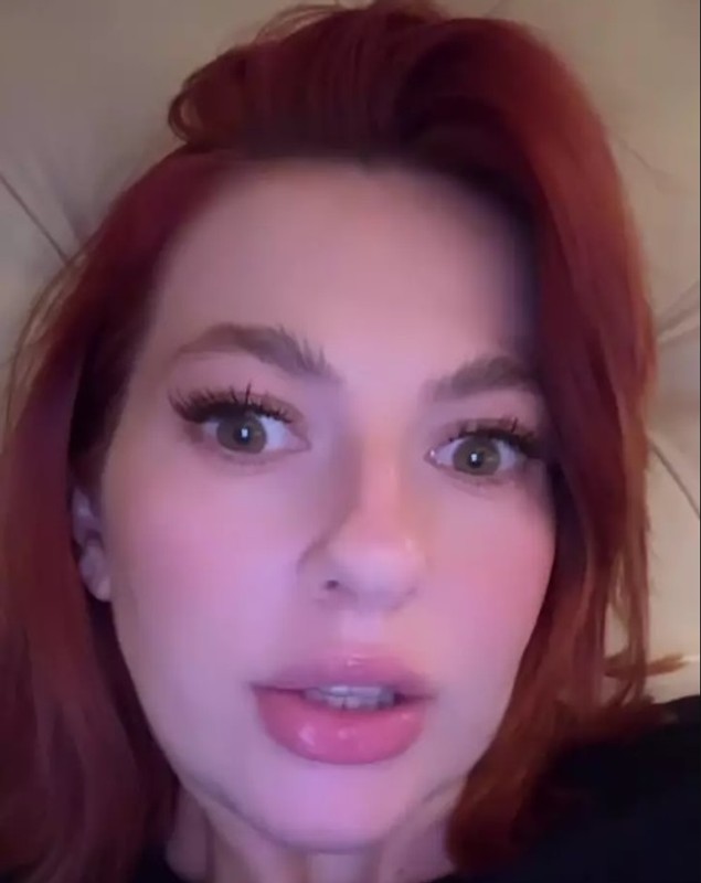 Ce a pățit Lidia Buble pe TikTok. Cântăreața s-a plâns fanilor: „Am văzut o chestie care pur și simplu m-o enervat foarte tare”