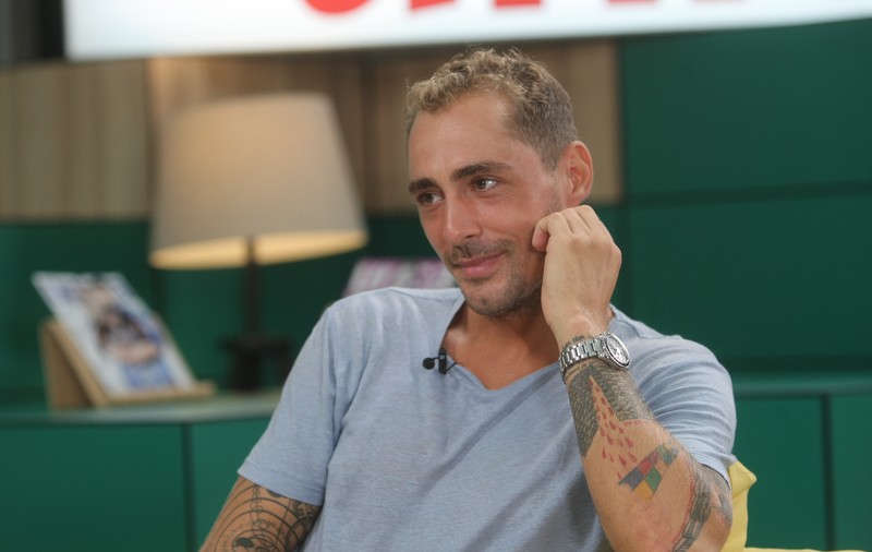 Vladimir Drăghia se întoarce în teatru. Va juca în prima piesă regizată de Tania Popa