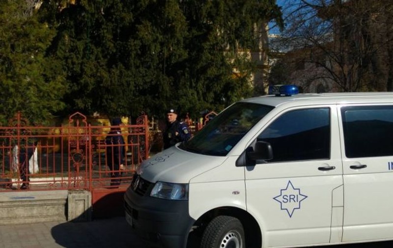 „Teroristul” care a pus pe jar două licee din Târgoviște a fost prins