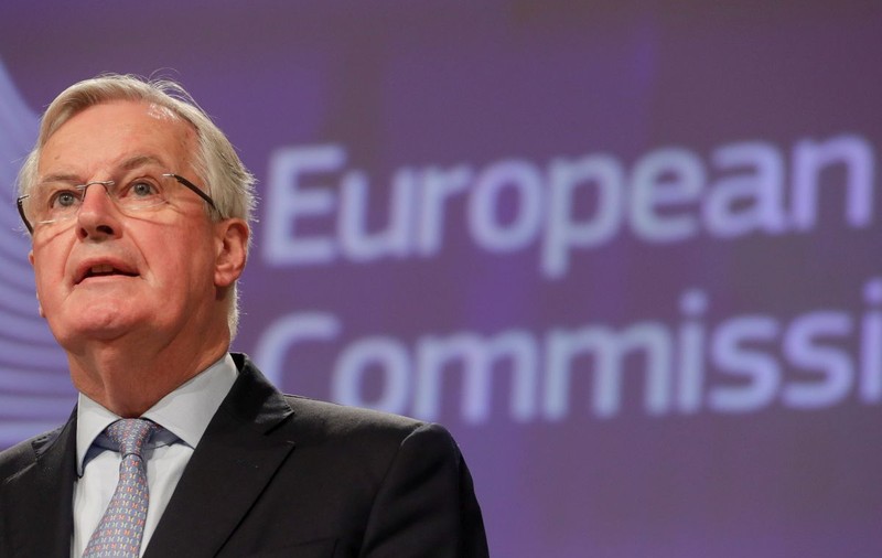 Michel Barnier, înalt oficial UE, testat pozitiv cu coronavirus: ”Vom trece prin asta împreună”