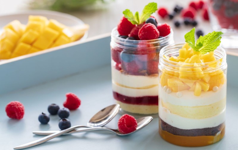 Reţete de mousse - secretele celui mai fin mousse