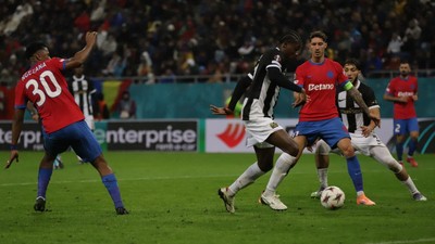 FCSB - Young Boys Berna