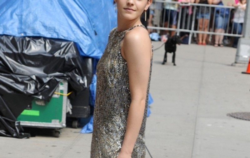 Emma Watson: "Abia aştept să devin mamă!"